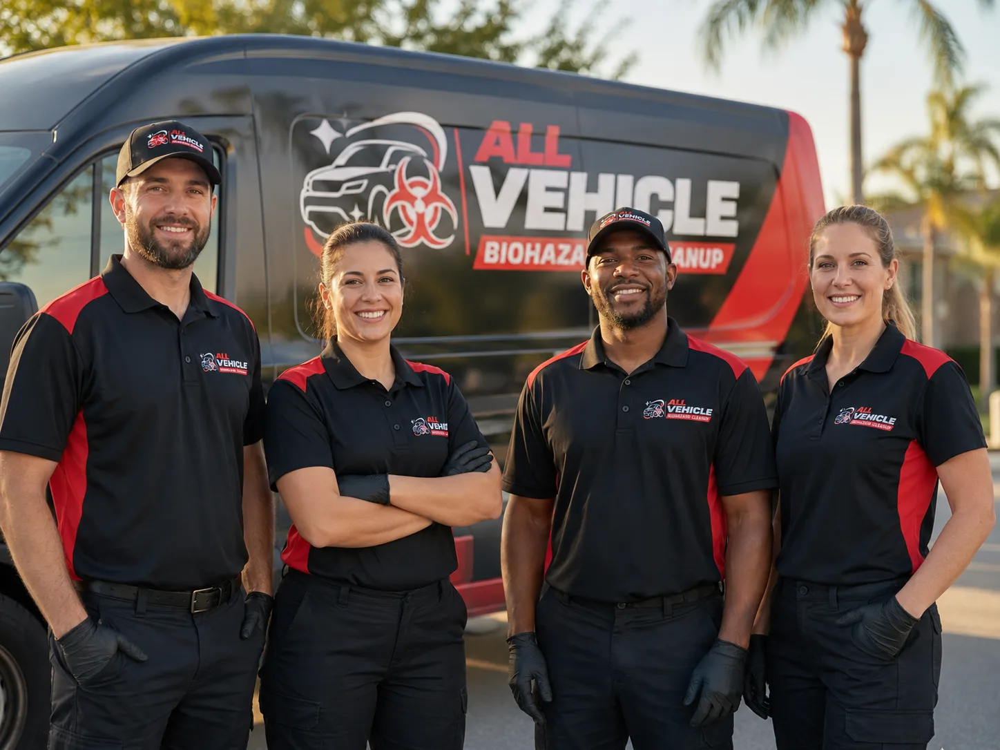 Vehicle Biohazard Cleanup company in Lakewood, NJ